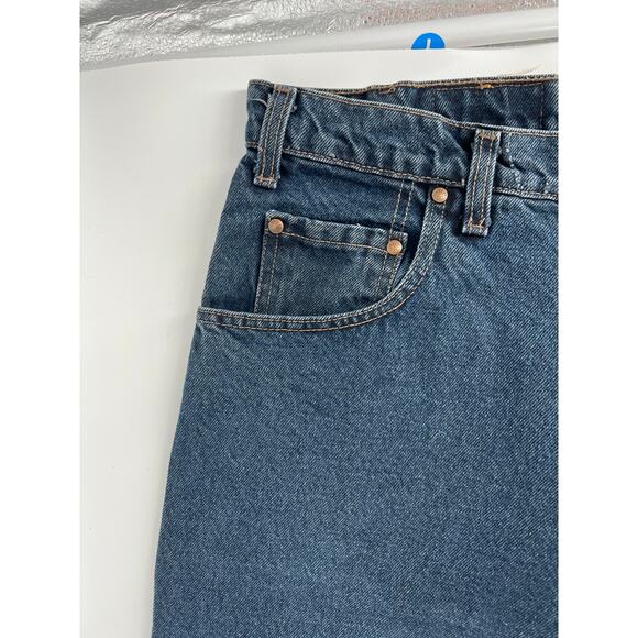 90s Levi’s 545 gold tab Loose Fit jeans 1990s vintage - Picture 8 of 9